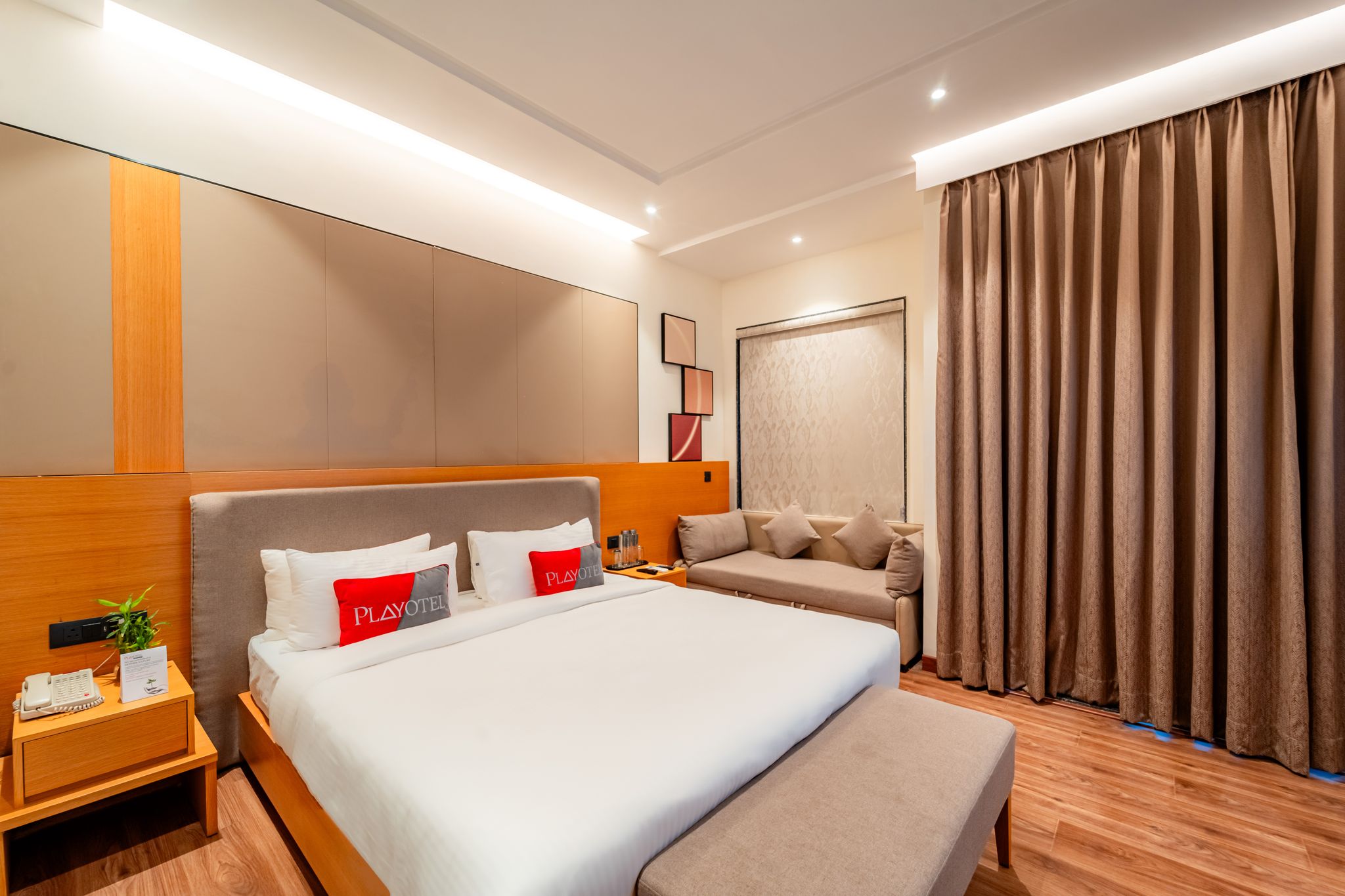 Playotel Resort Indore Play Deluxe 2