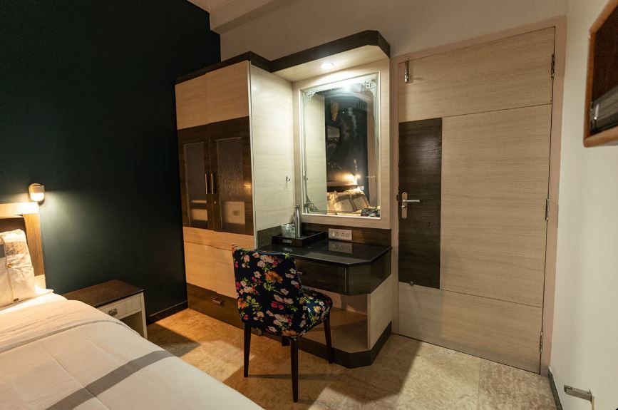 Hive Service Apartment