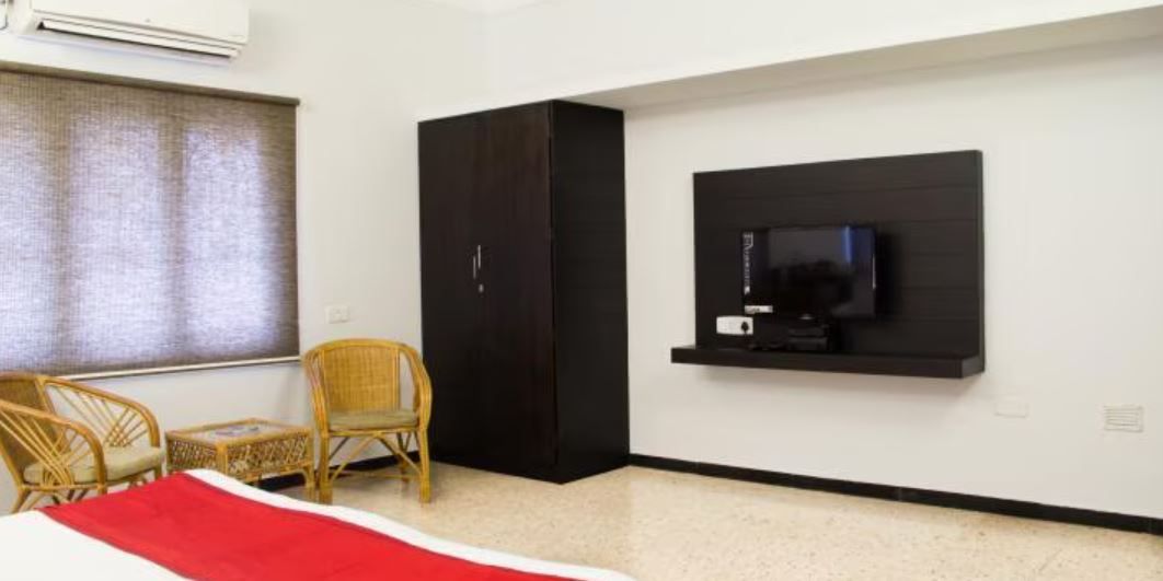 Corner stay Standard room 3