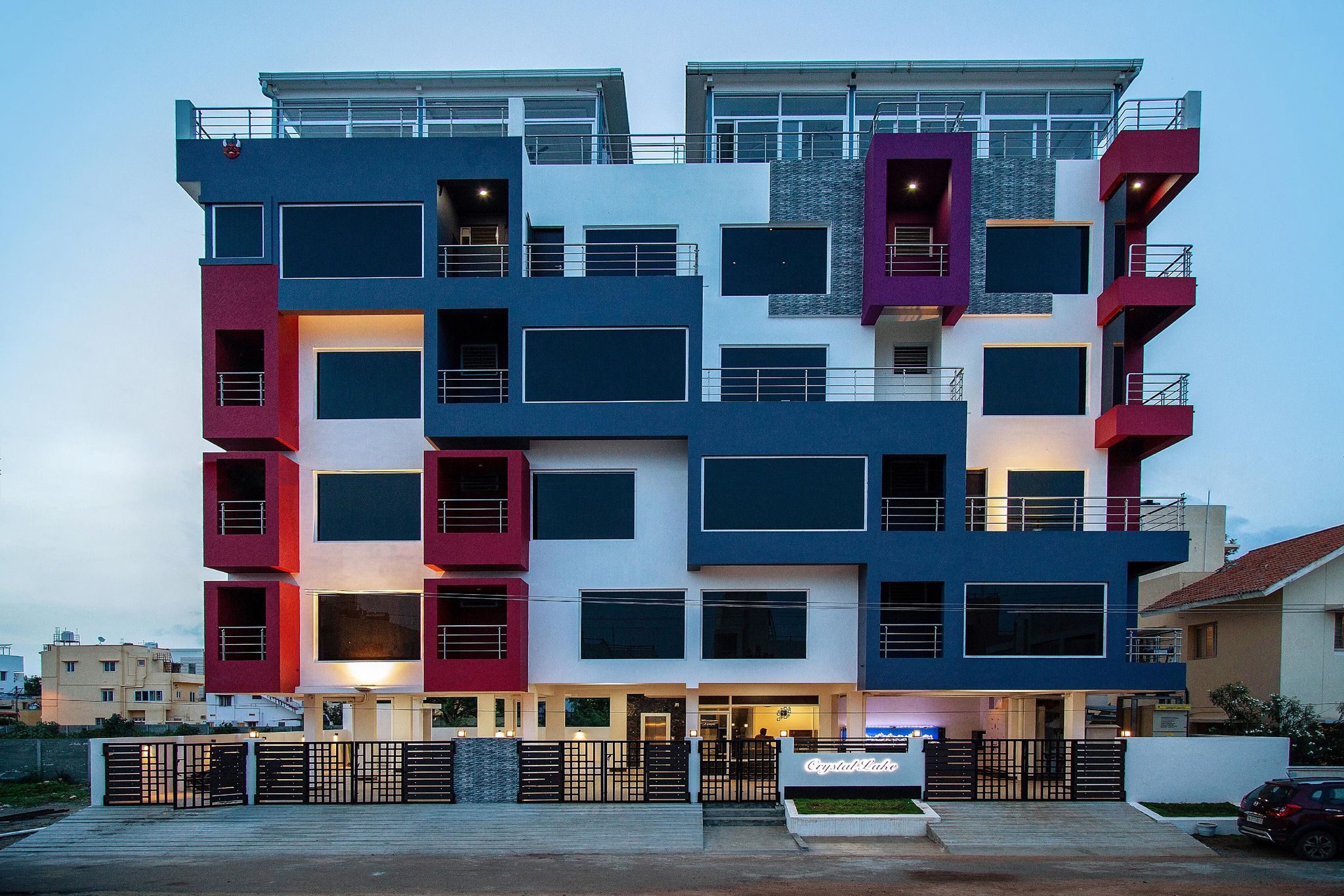 Crystal Lake Suites, Coimbatore