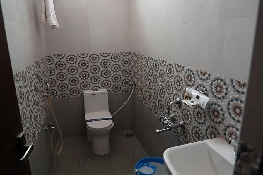 Hotel Le Park Residency Delux Room 4