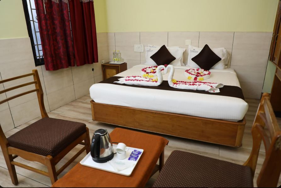 Manees Residency Standard Room 2