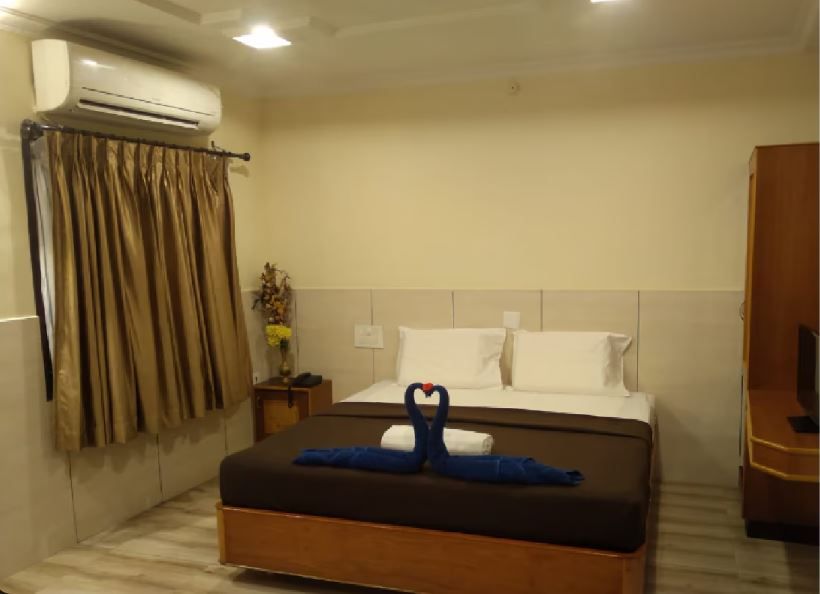 Manees Residency Standard Room 3