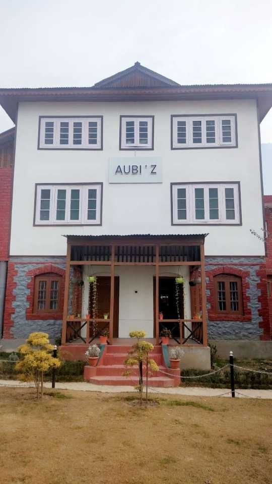 The Aubiz Villa, Srinagar