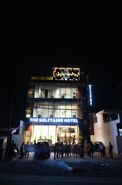 The Solitaire Hotel