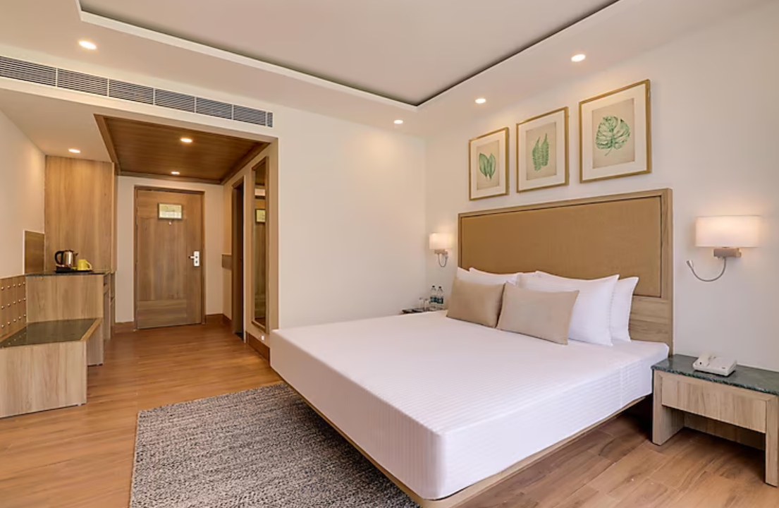 Lemon Tree Hotel Rishikesh Superior Room 2