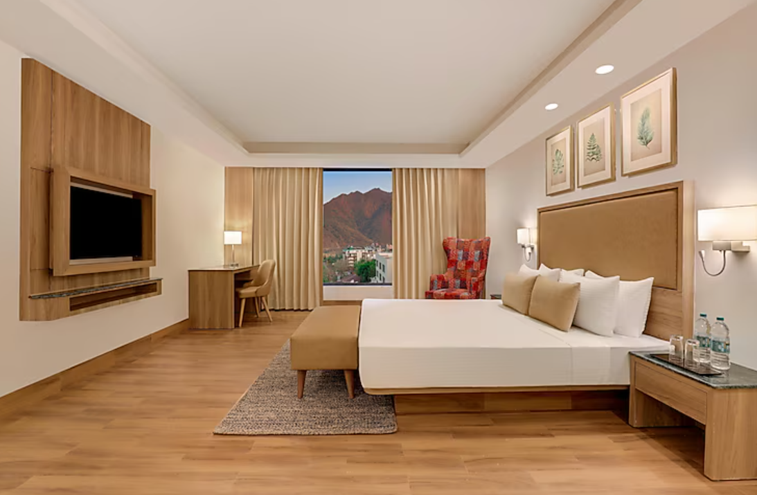 Executive Room with Mountain View