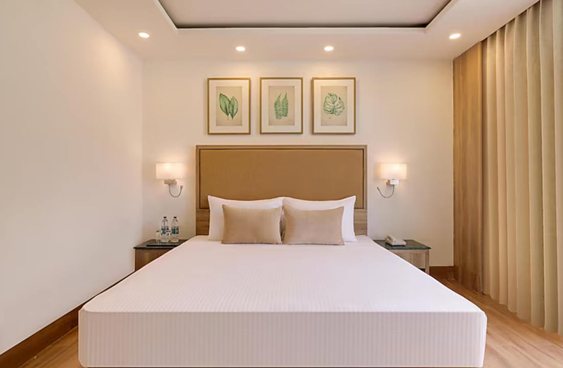 Superior Room with Garden View