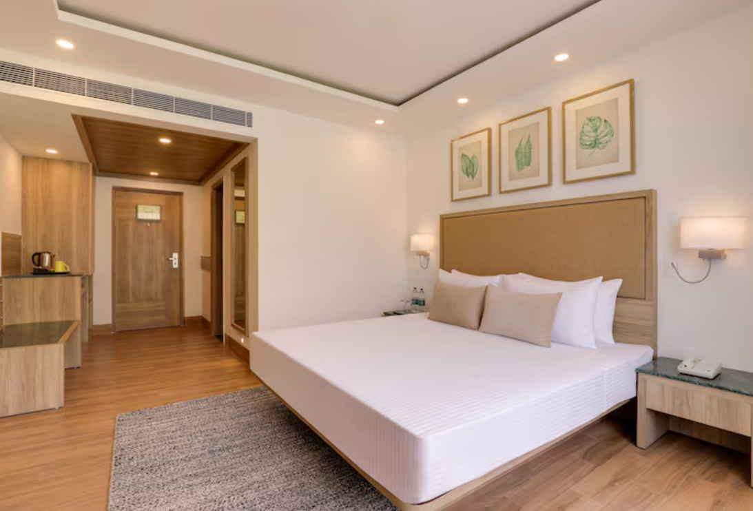 Superior Room with Mountain View