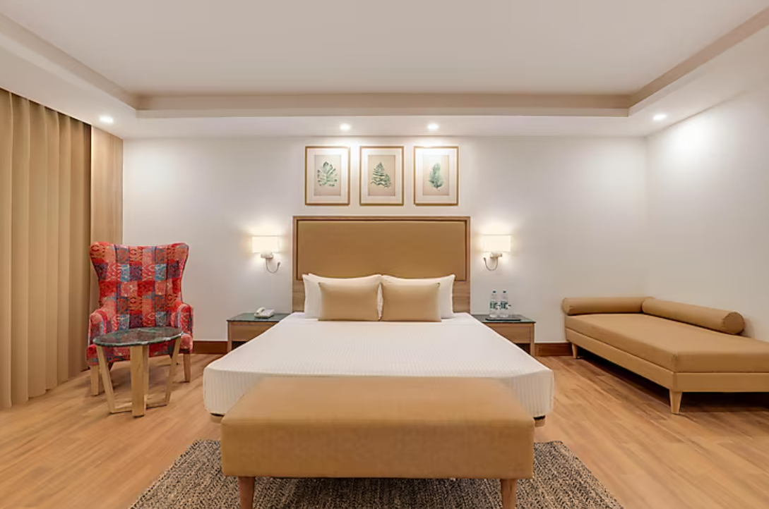 Executive Room with Mountain View