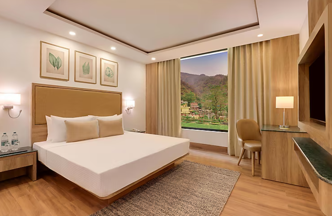 Superior Room with Garden View