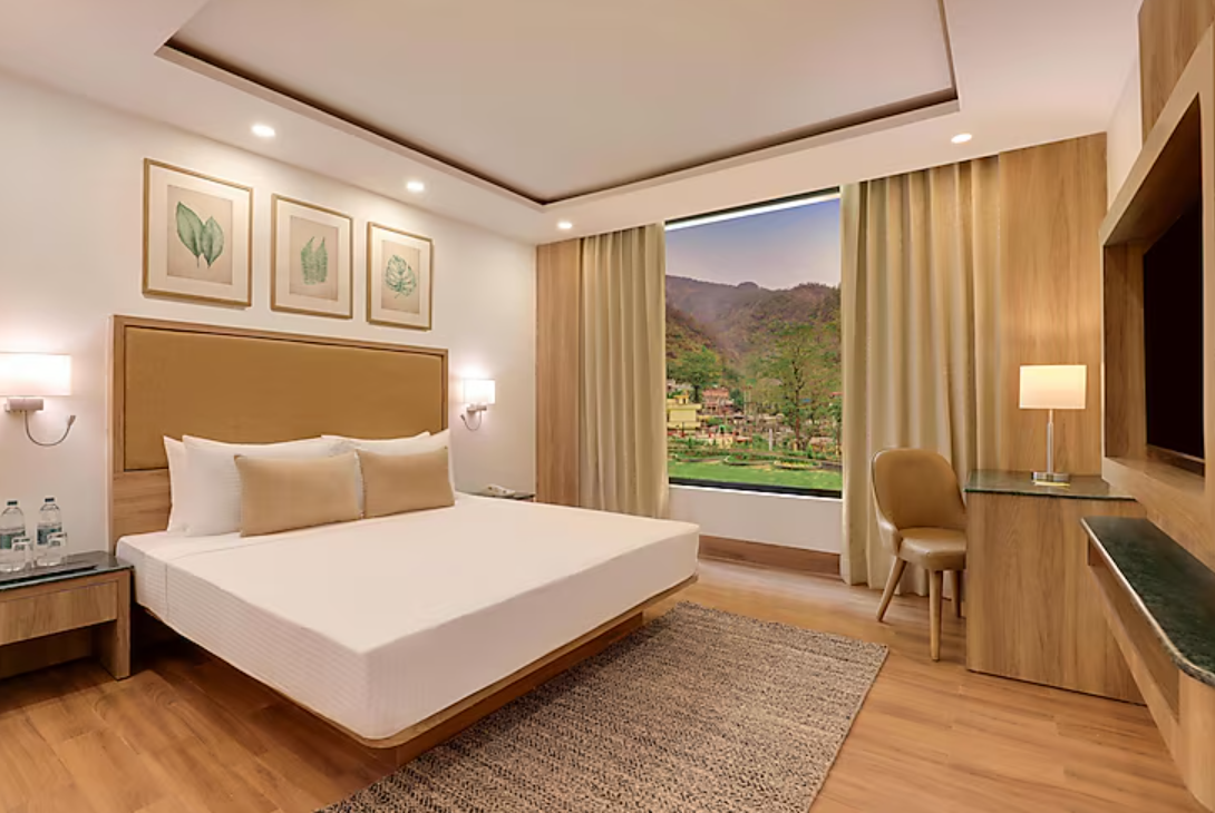 Superior Room with Mountain View