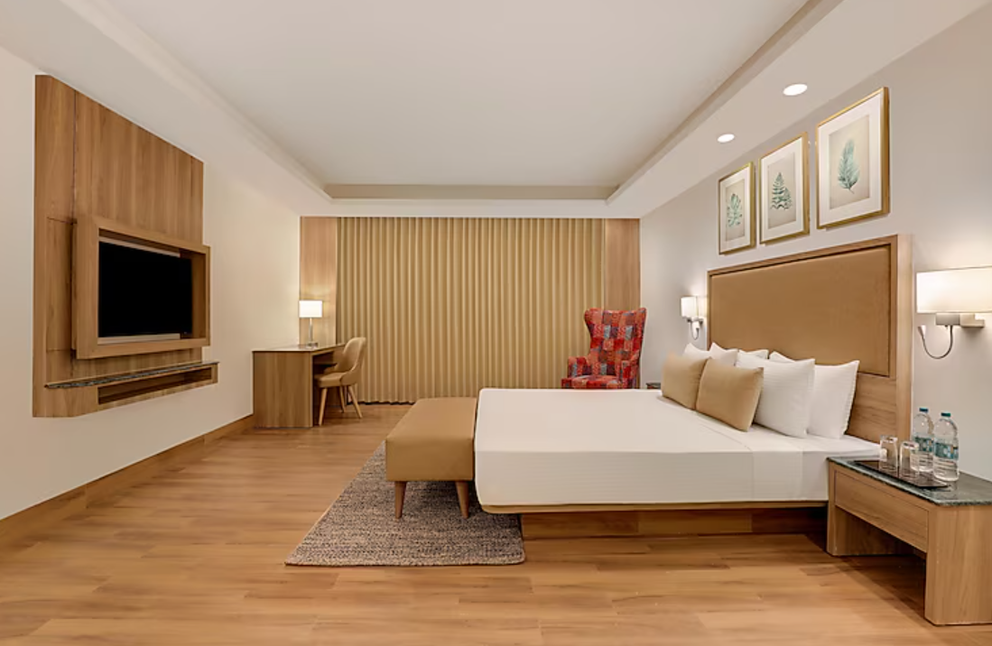 Executive Room
