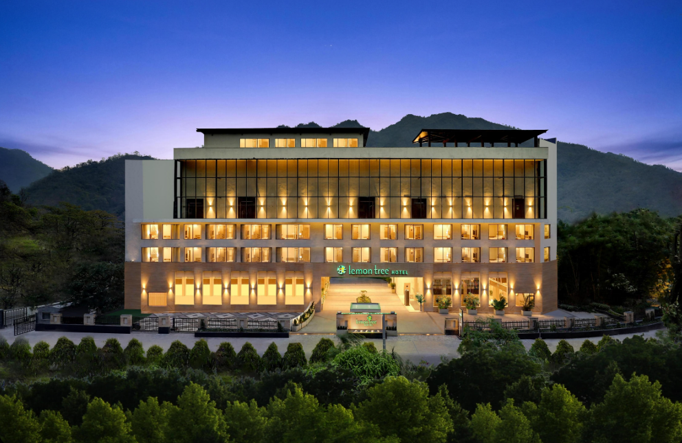 Lemon Tree Hotel Rishikesh