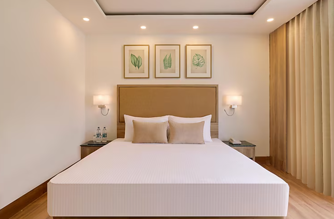 Lemon Tree Hotel Rishikesh Superior Room 3