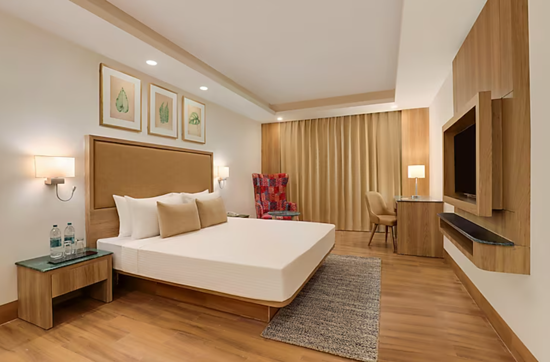 Deluxe King Room
