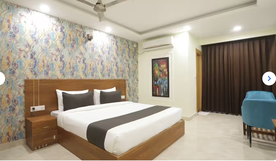 Deluxe room