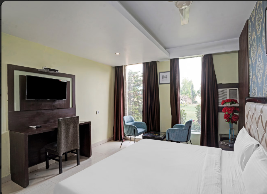 Deluxe room