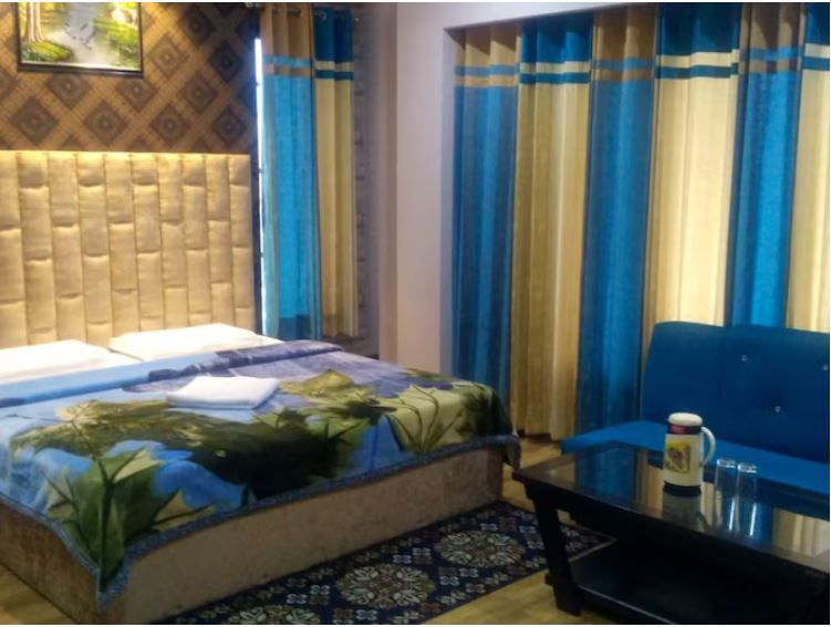 Deluxe Room without Balcony