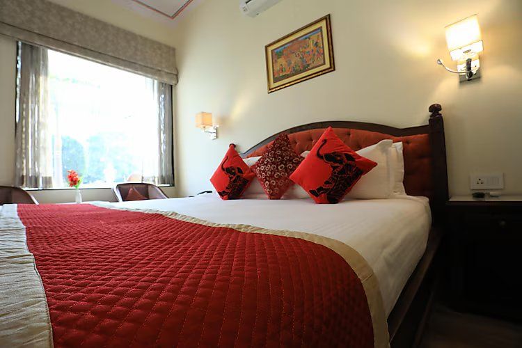Harnawa Haveli - A Boutique Heritage Stay Deluxe Room 2