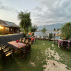 Hotel lake side