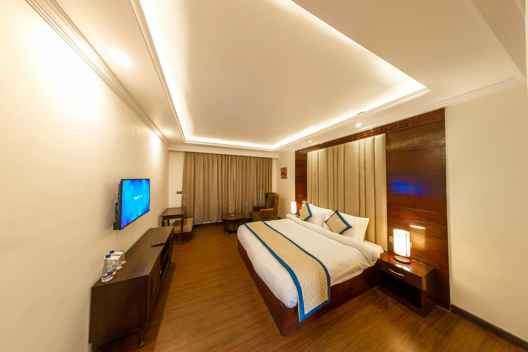 The Presidency Ladakh Super Deluxe Room 4