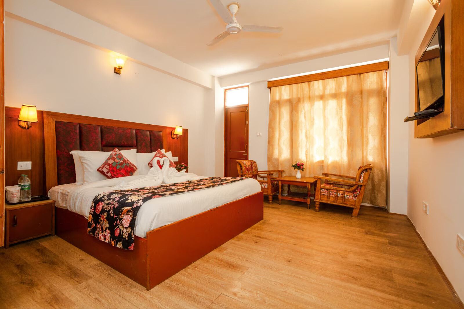 Deluxe Room (Without Balcony)