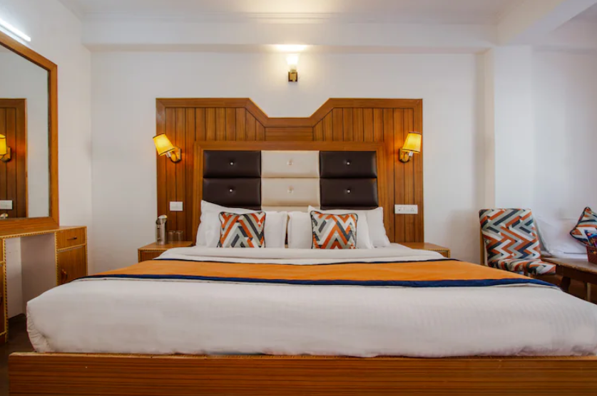 Deluxe Room (Without Balcony)