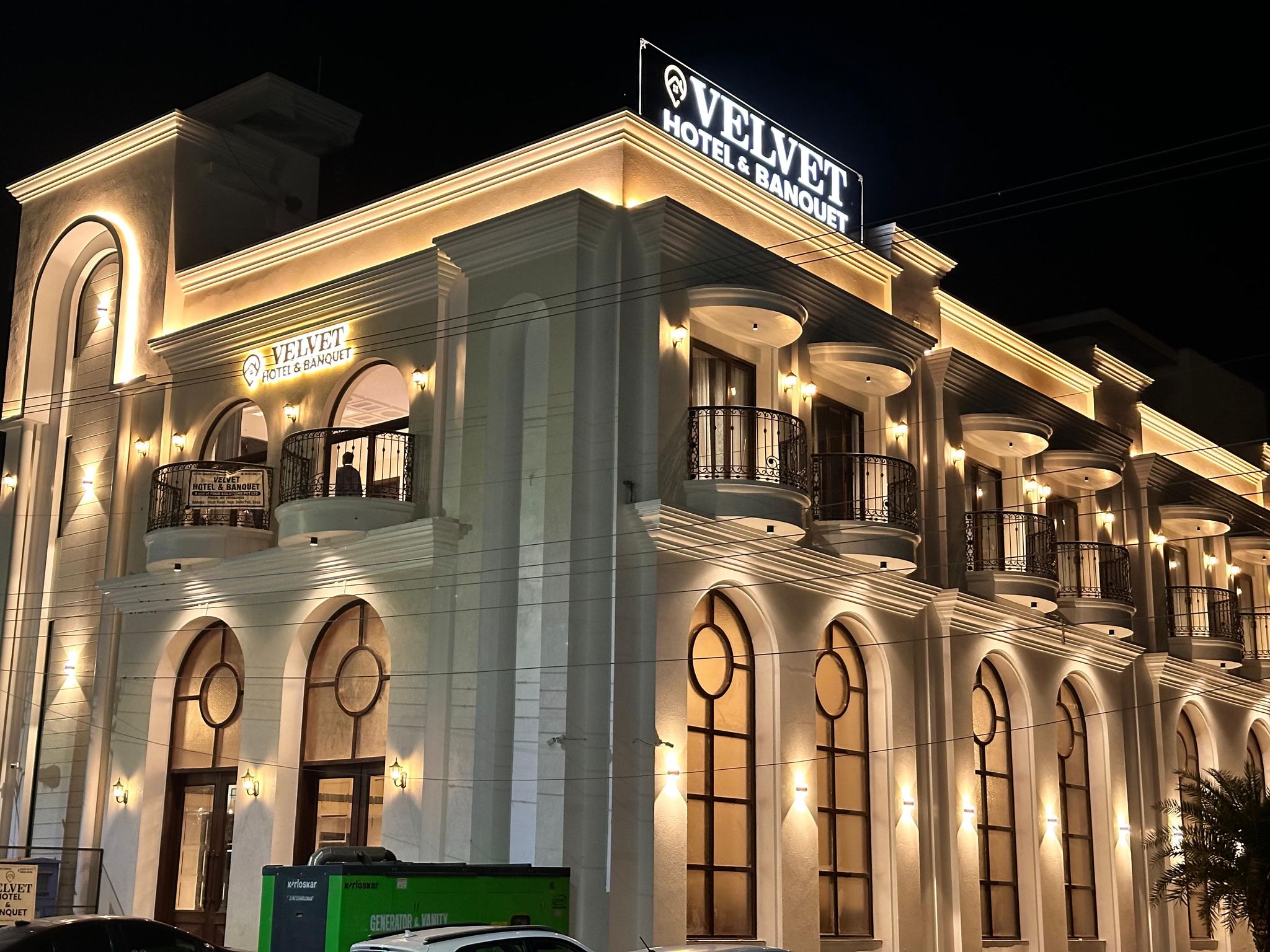 Velvet Hotel & Banquet