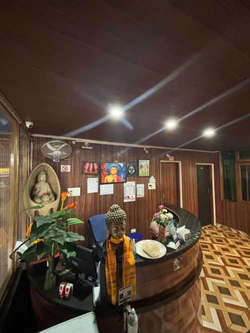 Hotel Nirvana And Restaurant