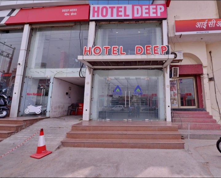 Hotel Deep Inn
