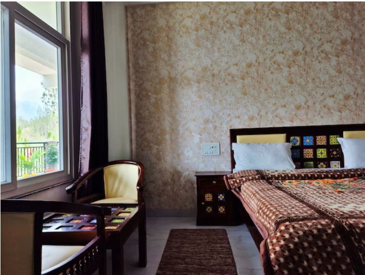 Hotel Lansdowne Vacations Standard Room 5