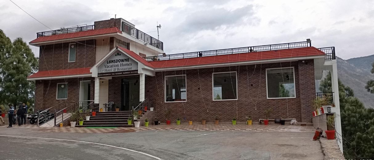 Hotel Lansdowne Vacations