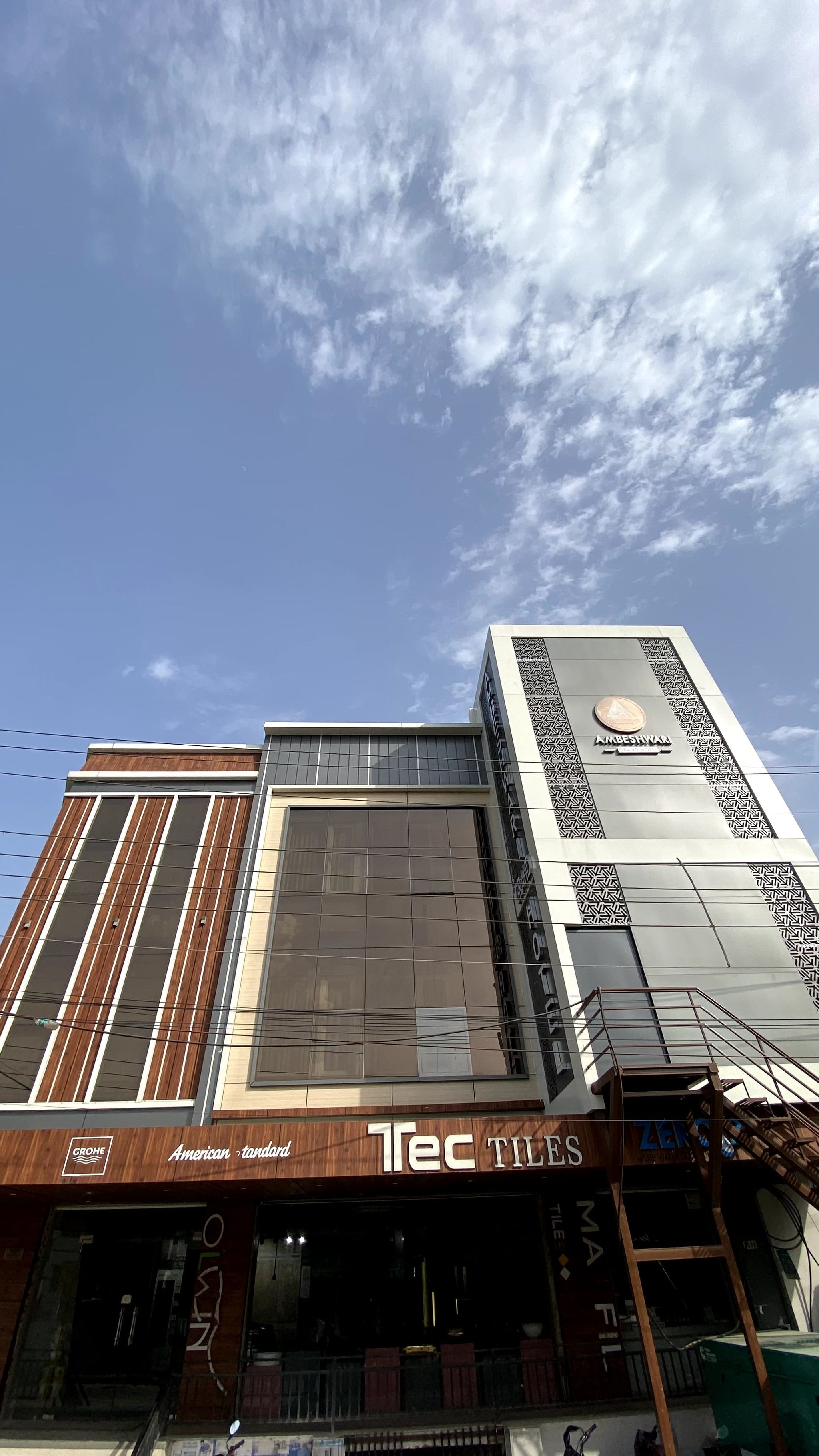 Ambeshwari Grand Hotel