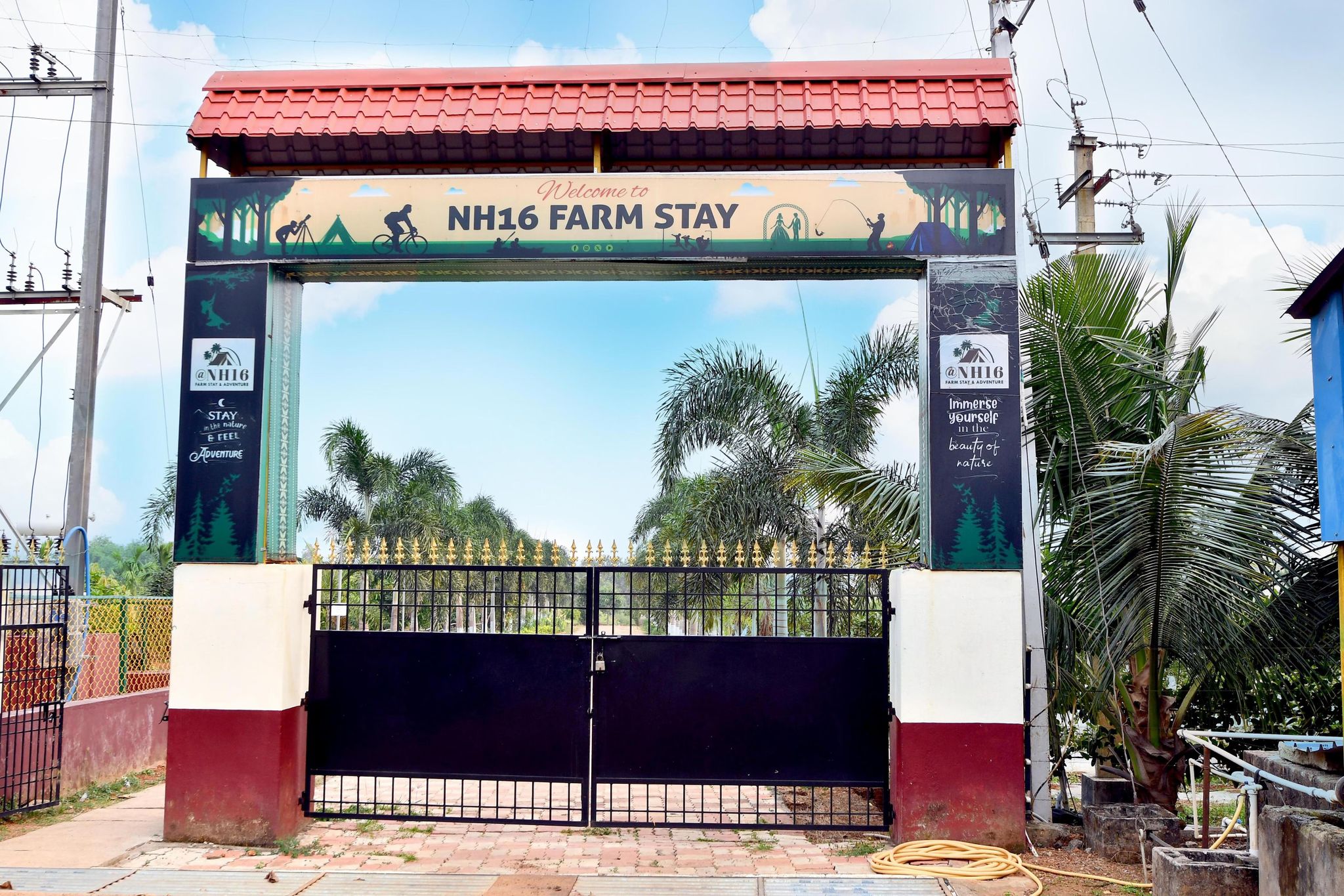 NH16 Farm Stay