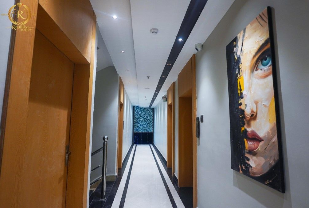 Hotel Radhika Regency