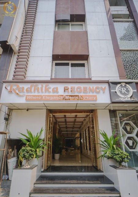 Hotel Radhika Regency