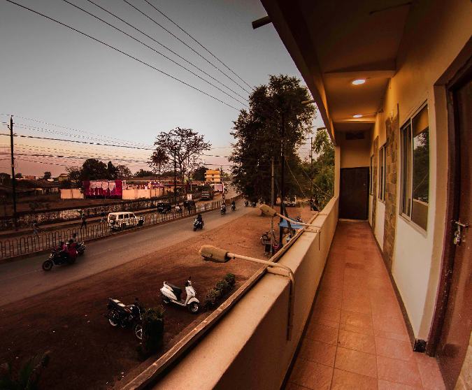 Hotel Parth Inn