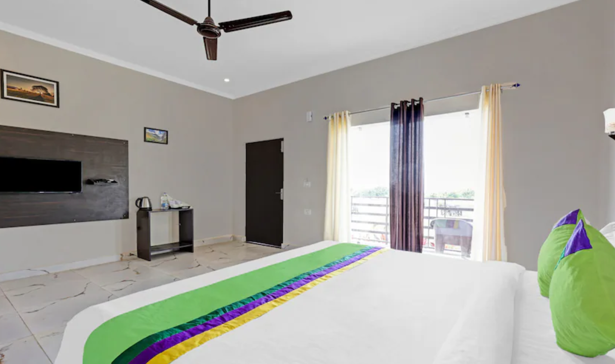 Super Deluxe Room