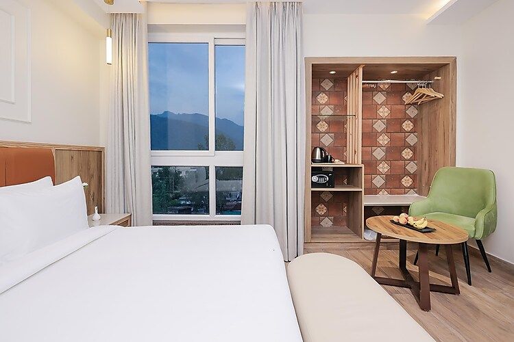 ECKO City Centre  Deluxe Room 3