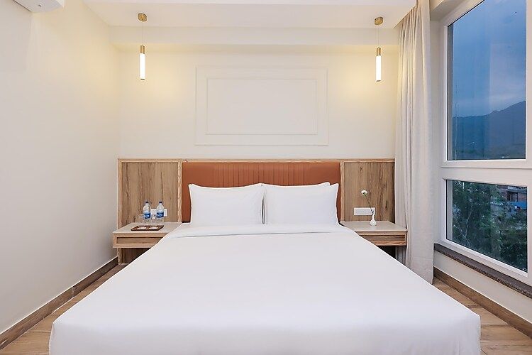 ECKO City Centre  Deluxe Room