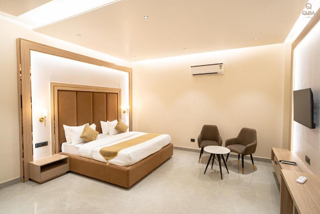 Hotel Quba Deluxe Room 2