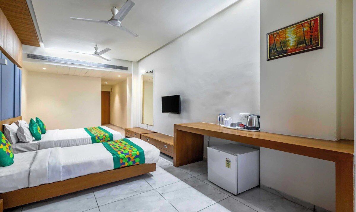Kasa Hotel Gandhinagar KASA EXECUTIVE 4