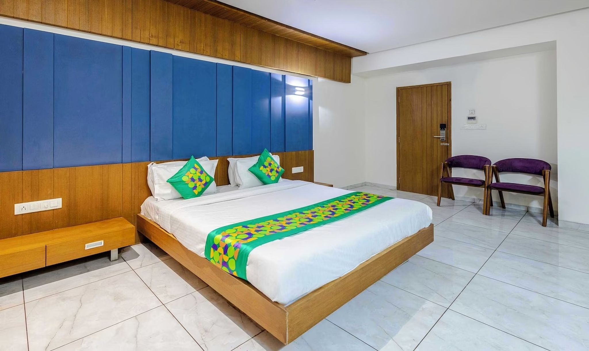 Kasa Hotel Gandhinagar KASA EXECUTIVE 3