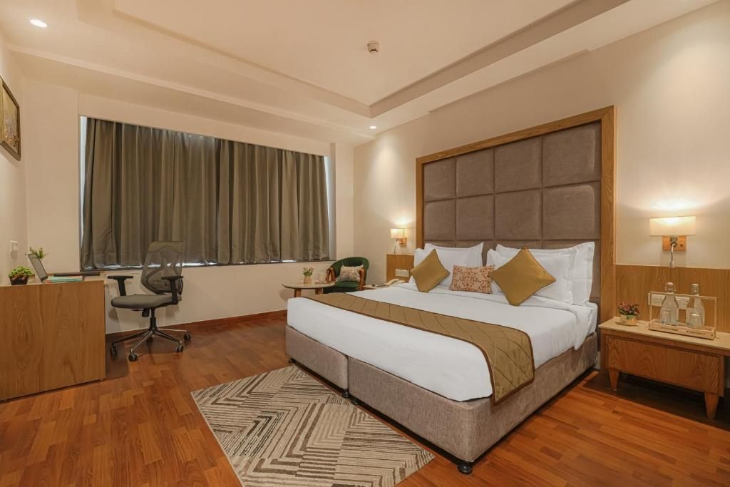 Quality Inn Elite by White Panda Hotels Executive Room