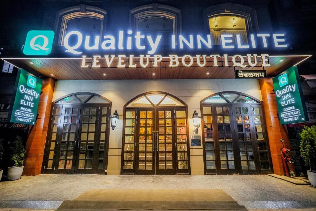 Levelup Boutique Quality Inn - Amritsar