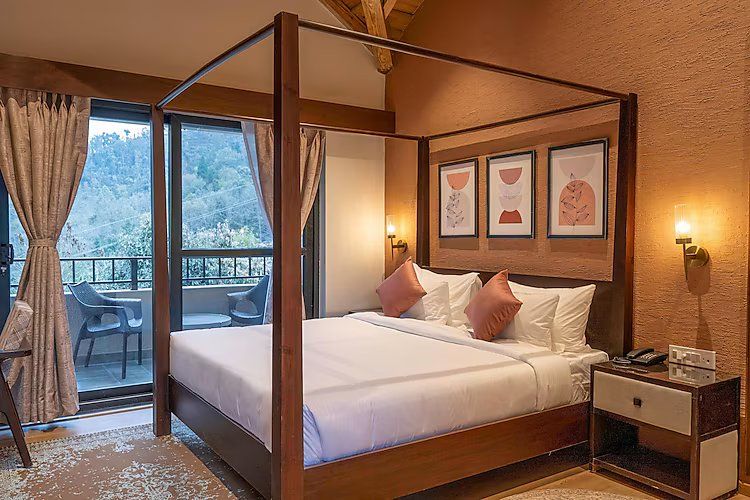 The Chamomile Estate  Buransh Room 2
