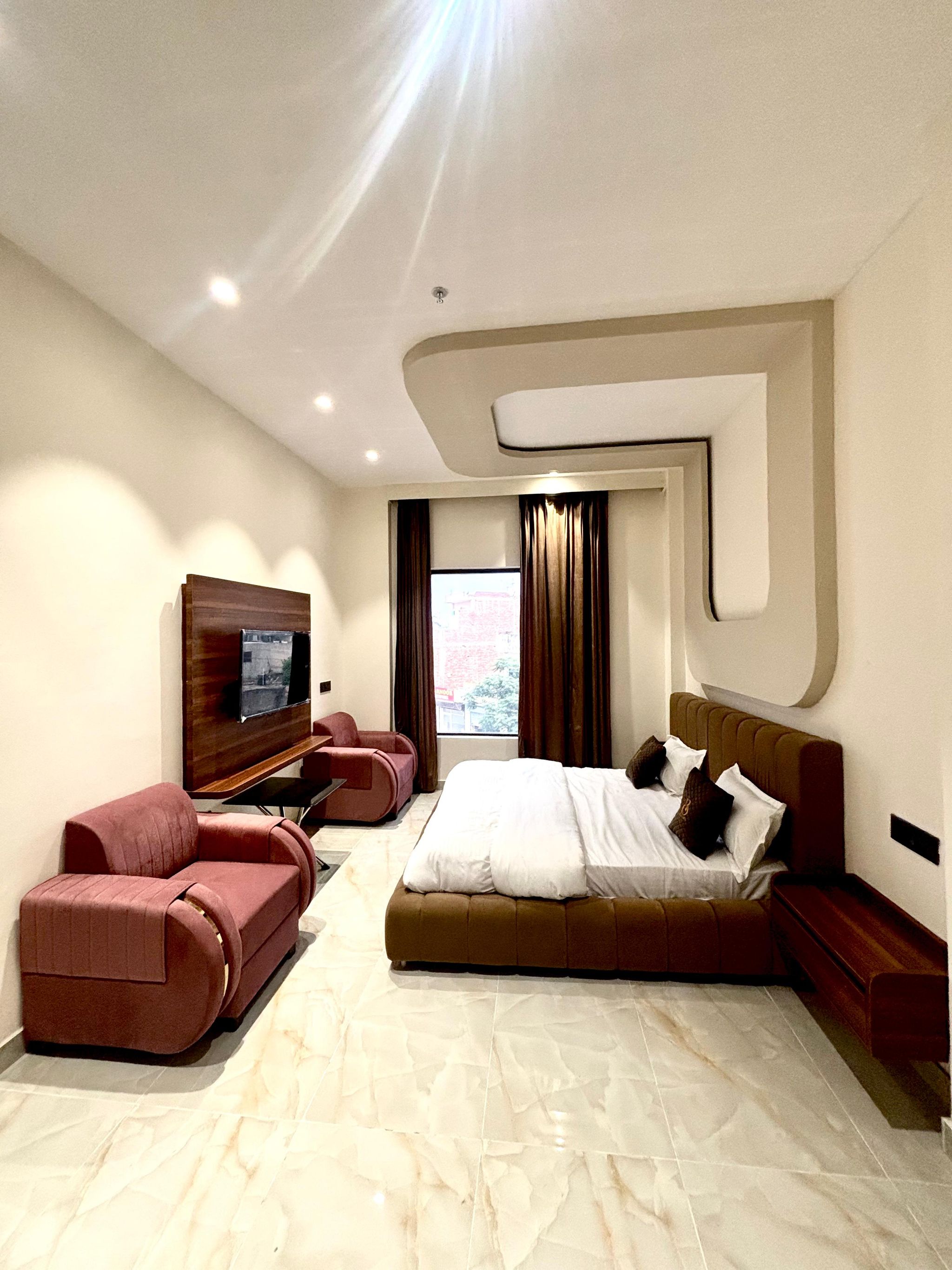 Hotel Bella Costa Deluxe Room