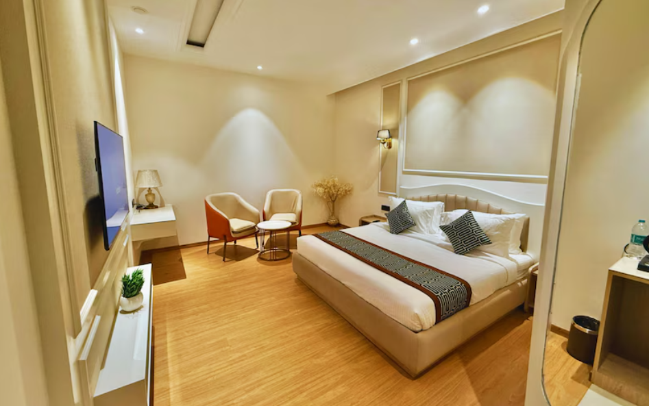 Maribella Hotels And Resort Deluxe Room