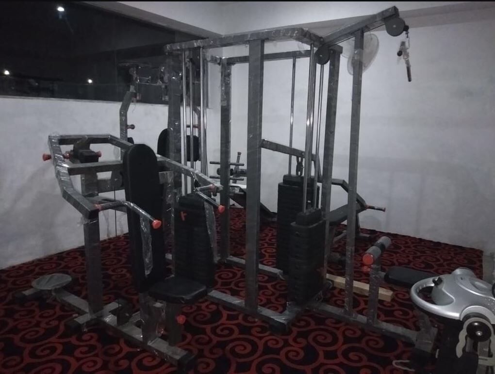 Fitness Centre